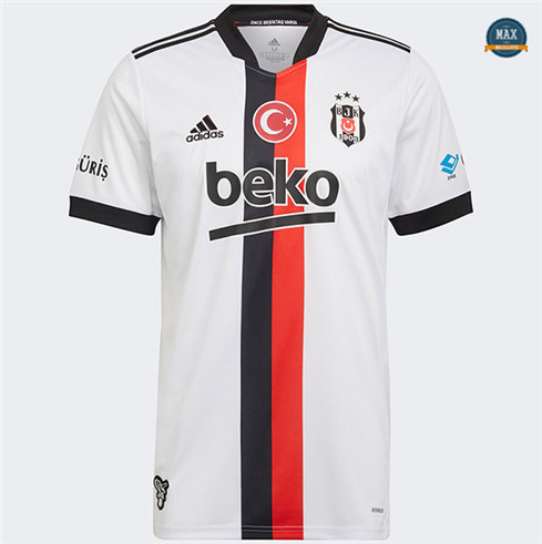 Acheter Max Maillot Besiktas Domicile 2021/22