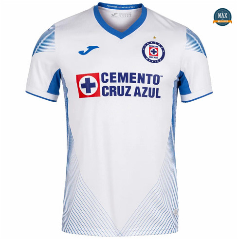 Acheter Max Maillot Cruz Azul Exterieur 2021/22