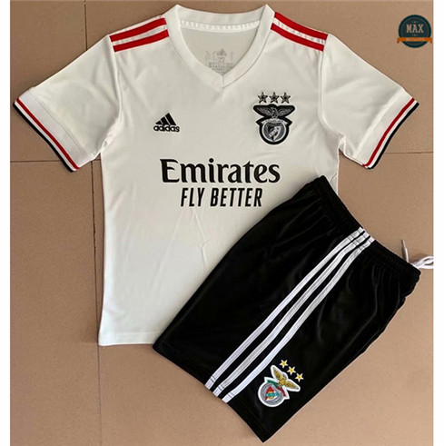 Acheter Max Maillot Benfica Enfant Exterieur 2021/22