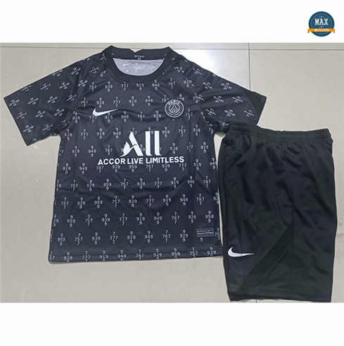 Acheter Max Maillot PSG Paris Training Enfant 2021/22