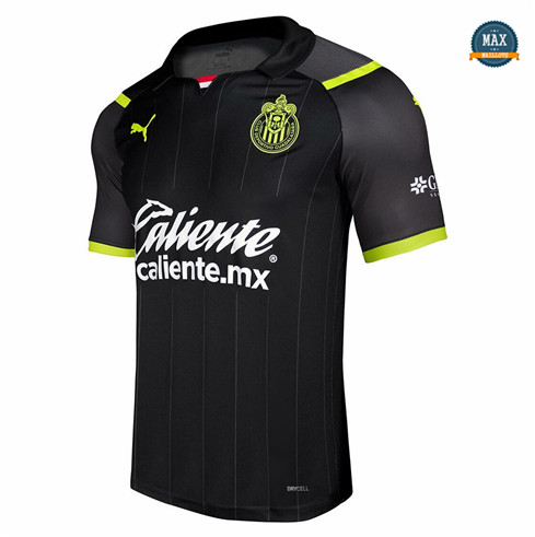 Max Maillots Chivas regal Exterieur 2021/22