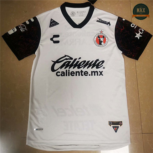 Max Maillots Tijuana Exterieur 2021/22