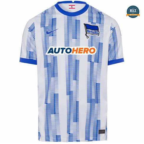 Max Maillots Hertha Berlin BSC Domicile 2021/22