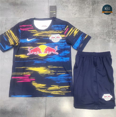 Max Maillots RB Leipzig Enfant Exterieur 2021/22