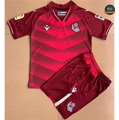 Max Maillot Real Saragosse Enfant Exterieur 2021/22