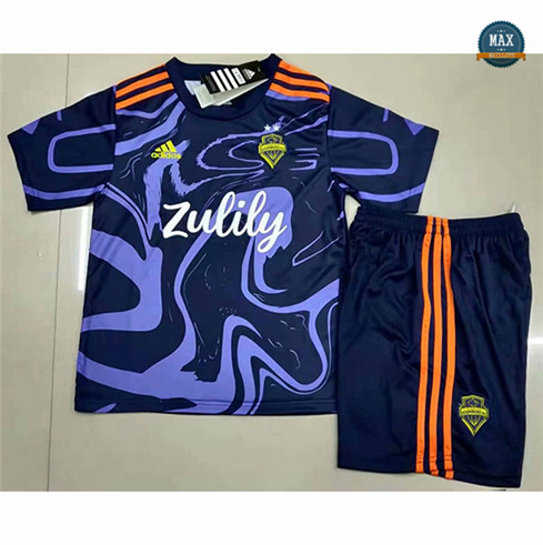 Max Maillots Seattle Enfant 2021/22
