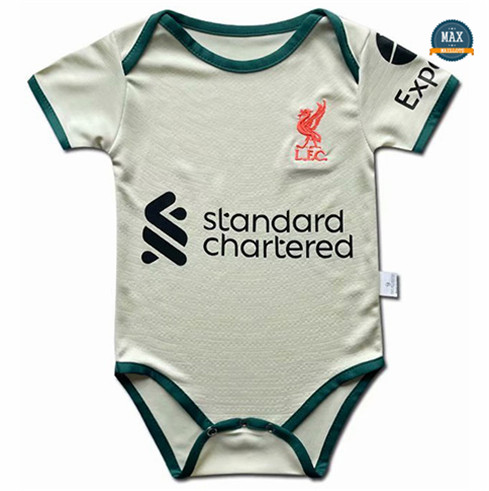 Max Maillot Liverpool Exterieur baby 2021/22