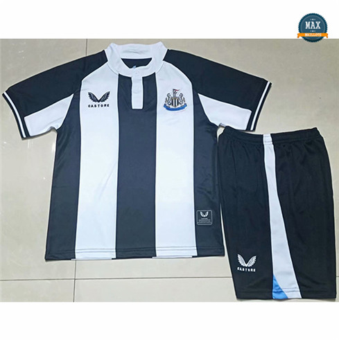 Max Maillots Newcastle United Enfant Domicile 2021/22