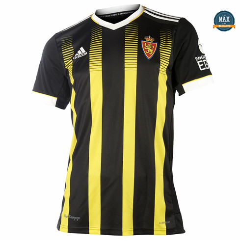 Max Maillots Real Saragosse Exterieur 2021/22