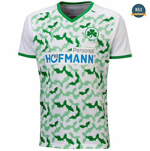 Max Maillots Furth Vert 2021/22