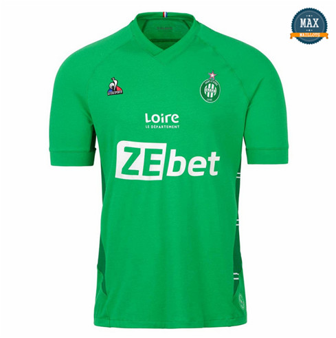 Max Maillot Saint-Etienne Domicile 2021/22