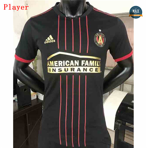 Max Maillots Player Version 2021/22 Atlanta Domicile