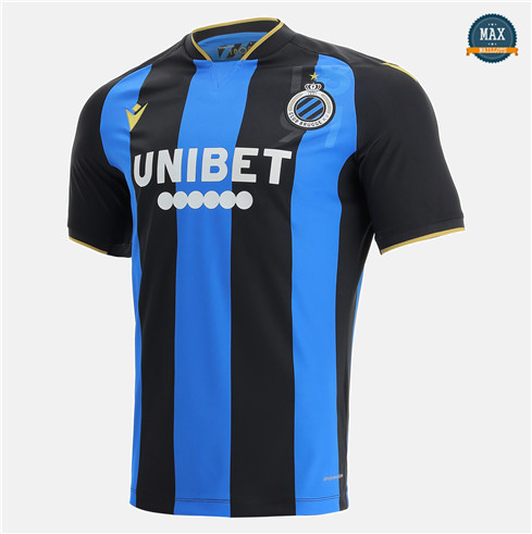 Max Maillot Brugge Domicile 2021/22