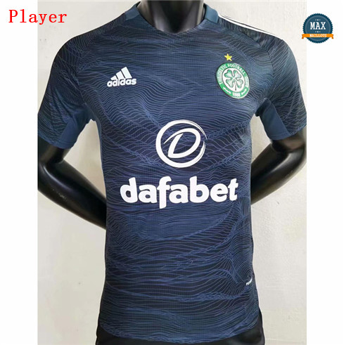 Max Maillots Player Version 2021/22 Celtic Gardien de but