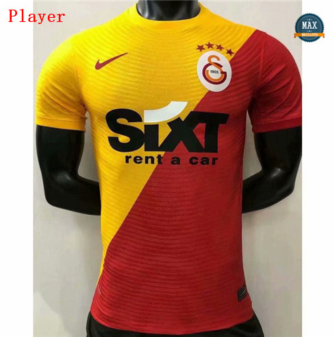 Max Maillot Player Version 2021/22 Galatasaray Domicile