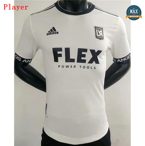 Max Maillots Player Version 2021/22 Los Angeles FC Exterieur