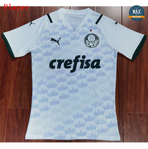 Max Maillots Player Version 2021/22 Lord Palmeiras Exterieur