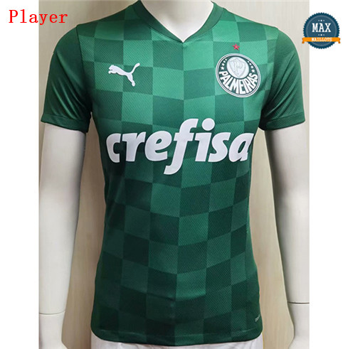 Max Maillot Player Version 2021/22 Lord Palmeiras Domicile