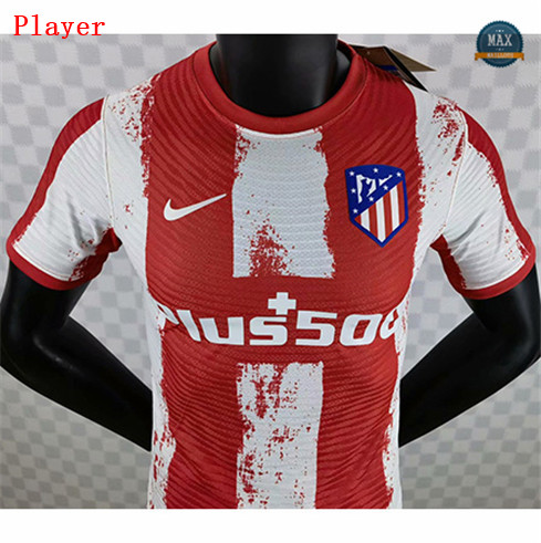 Max Maillot Player Version 2021/22 Atletico Madrid Domicile