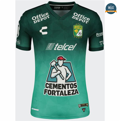 Max Maillot Leon Vert 2021/22