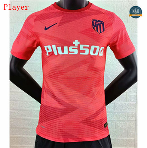 Max Maillots Player Version 2021/22 Atletico Madrid Training