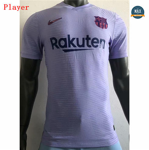 Max Maillot Player Version 2021/22 Barcelone Exterieur