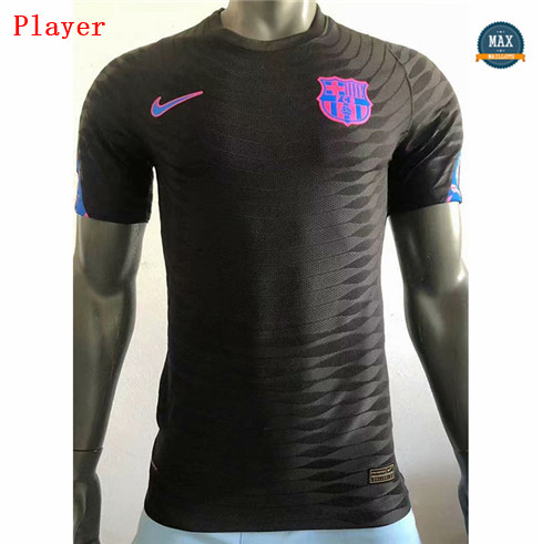 Max Maillots Player Version 2021/22 Barcelone Training Noir