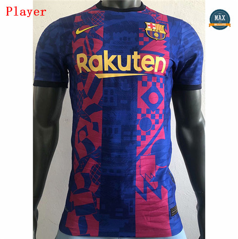 Max Maillot Player Version 2021/22 Barcelone Champions League