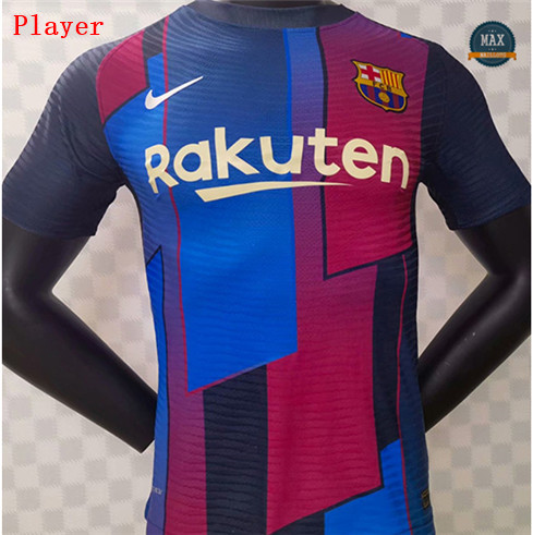 Max Maillot Player Version 2021/22 Barcelone Training