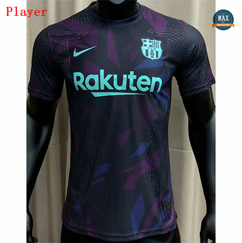 Max Maillots Player Version 2021/22 Barcelone Training