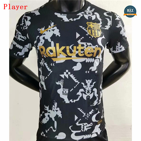 Max Maillot Player Version 2021/22 Barcelone Year of the Ox