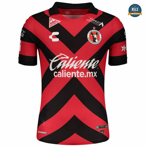 Max Maillots Tijuana Domicile 2021/22