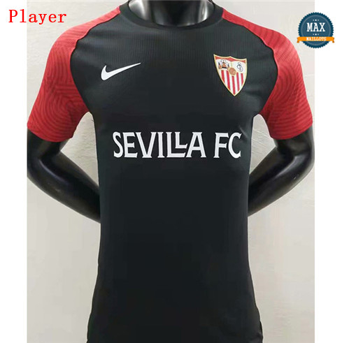 Max Maillots Player Version 2021/22 Séville Third