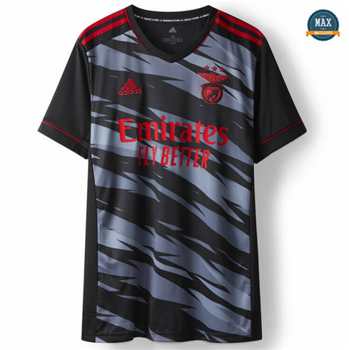 Max Maillot Benfica Third 2021/22