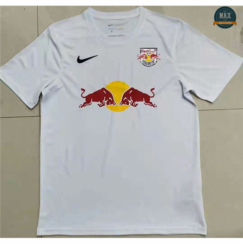 Max Maillots RB Leipzig Blanc 2021/22