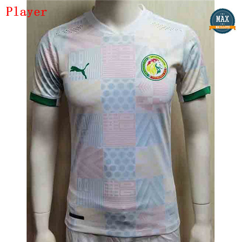 Max Maillots Player Version 2020 Algérie