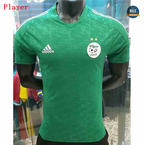 Max Maillot Player Version 2020 Algérie Exterieur