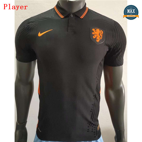 Max Maillot Player Version 2020 Pays-Bas Exterieur