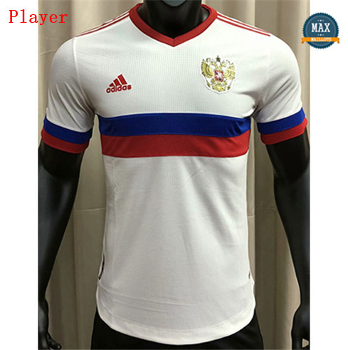 Max Maillots Player Version 2020 Russie Exterieur