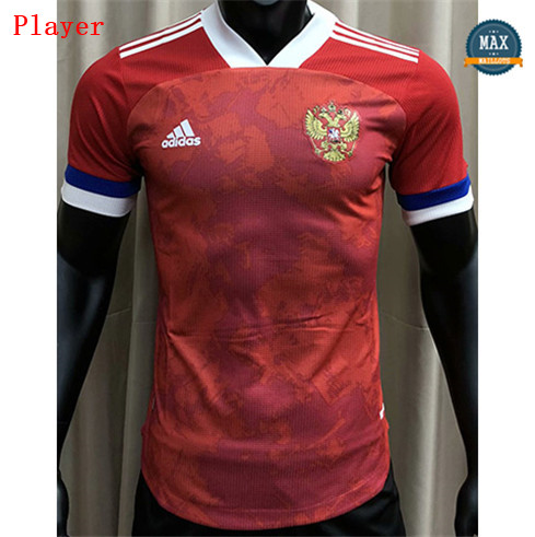 Max Maillot Player Version 2020 Russie Domicile