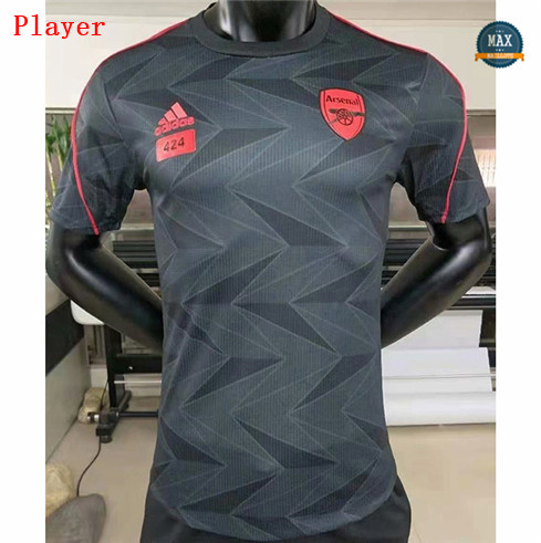 Max Maillots Player Version 2020 Arsenal 424 souvenir edition