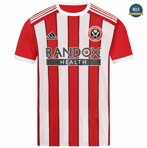 Max Maillot Sheffield United Domicile 2021/22