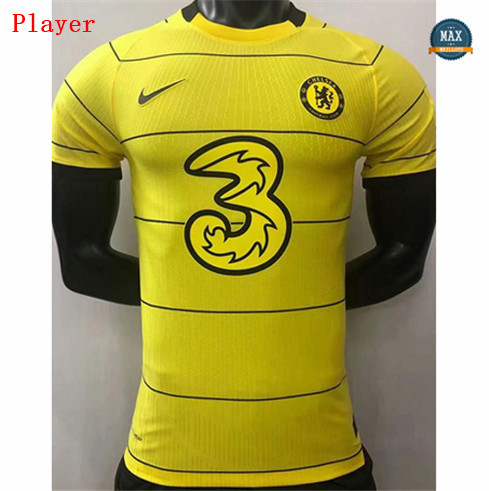 Max Maillot Player Version 2021/22 Chelsea Exterieur