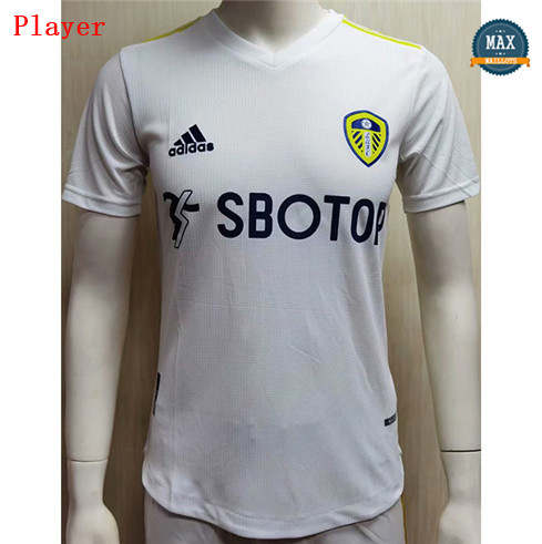 Max Maillot Player Version 2021/22 Leeds United Domicile