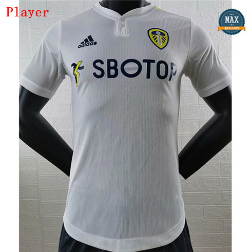Max Maillot Player Version 2021/22 Leeds United Domicile