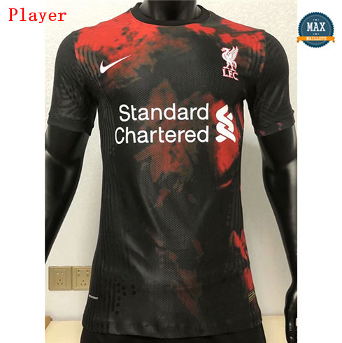 Max Maillot Player Version 2020 Liverpool édition spéciale