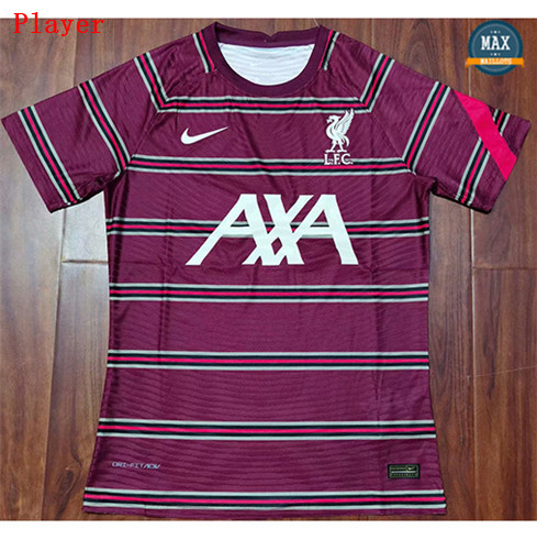 Max Maillot Player Version 2020 Liverpool Training