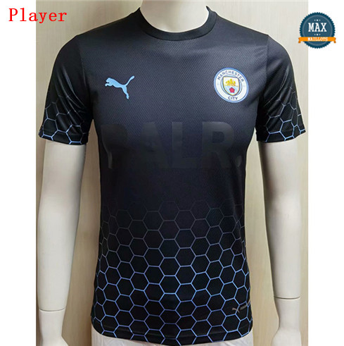 Max Maillots Player Version 2020 Manchester City joint Edition