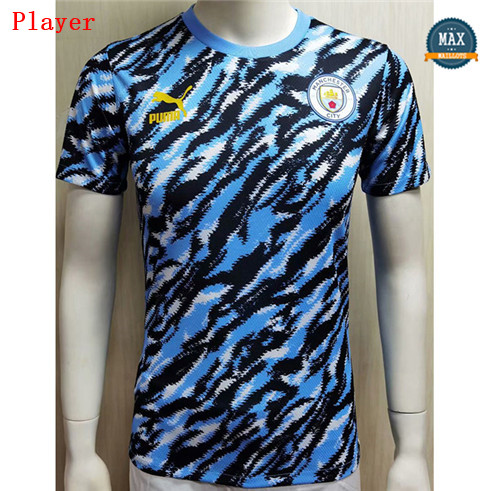 Max Maillot Player Version 2021/22 Manchester City Training