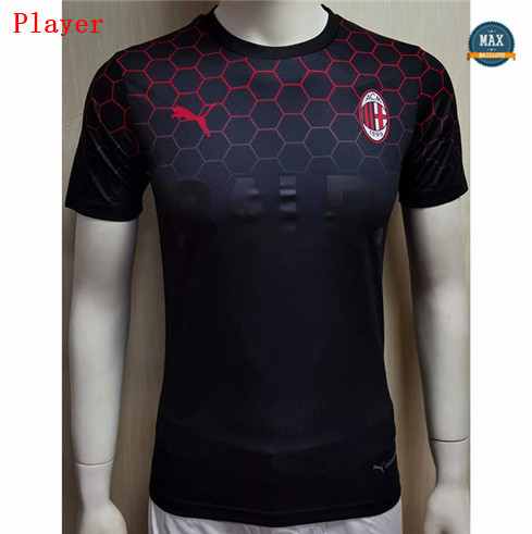 Max Maillots Player Version 2020 AC Milan joint Edition
